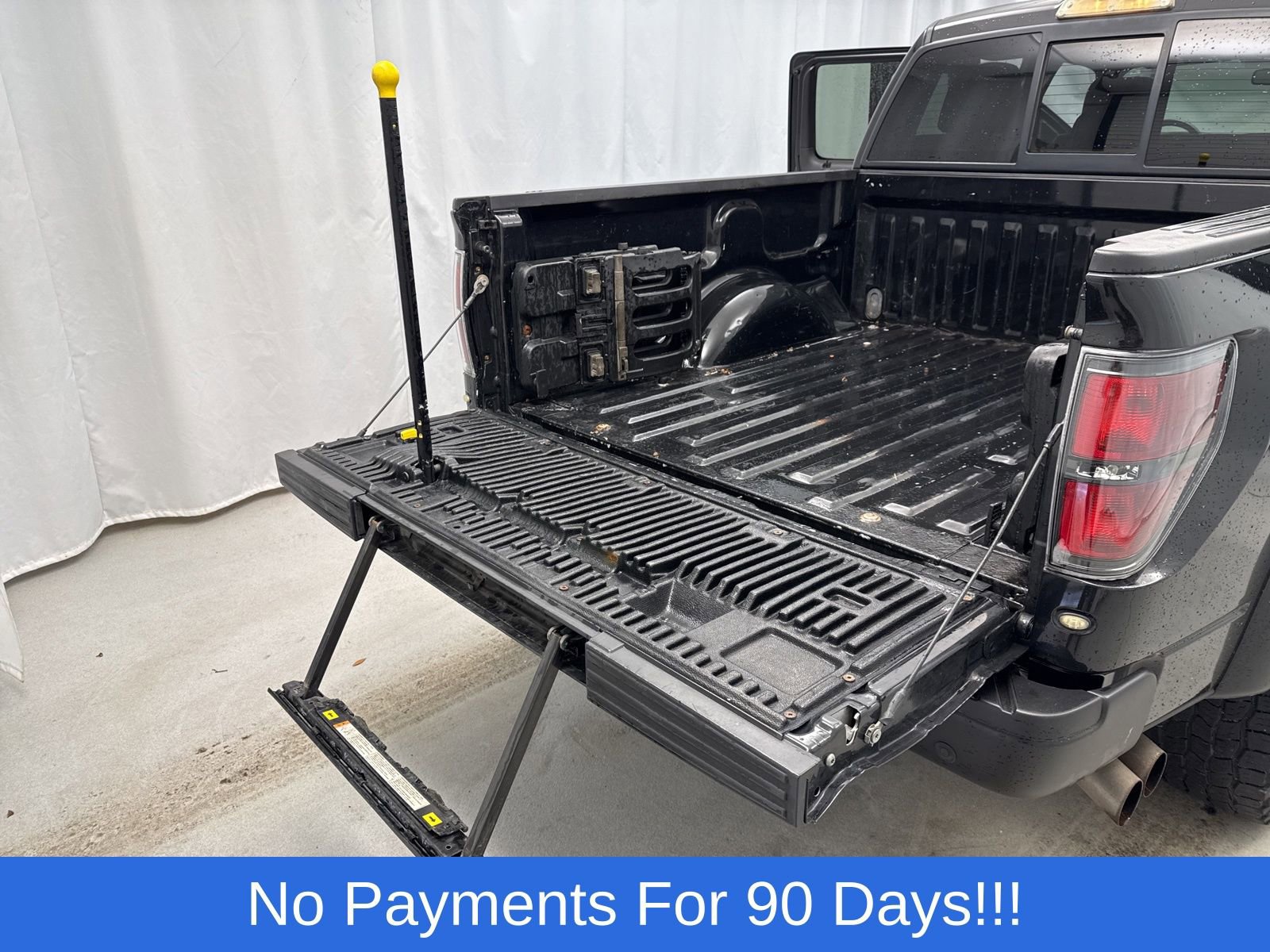 Used 2014 Ford F150 Raptor w/ Equipment Group 801A Luxury image 49