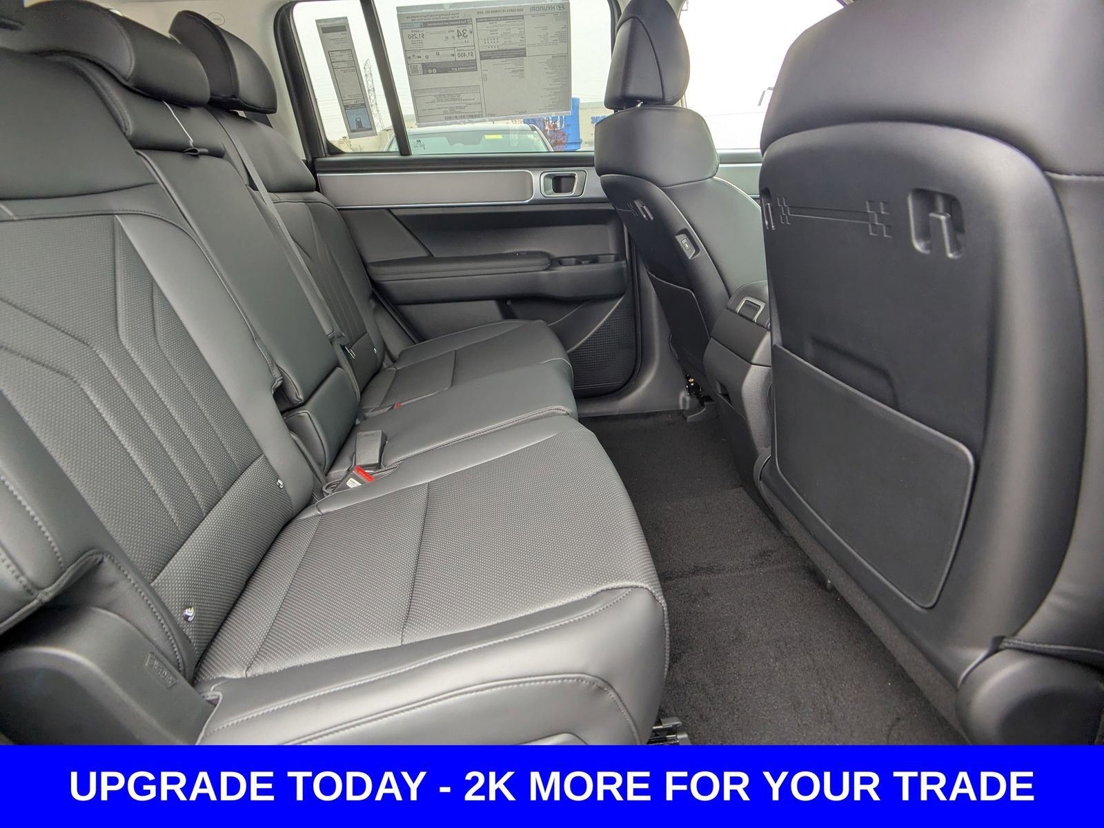 New 2026 Hyundai Santa Fe SEL image 17