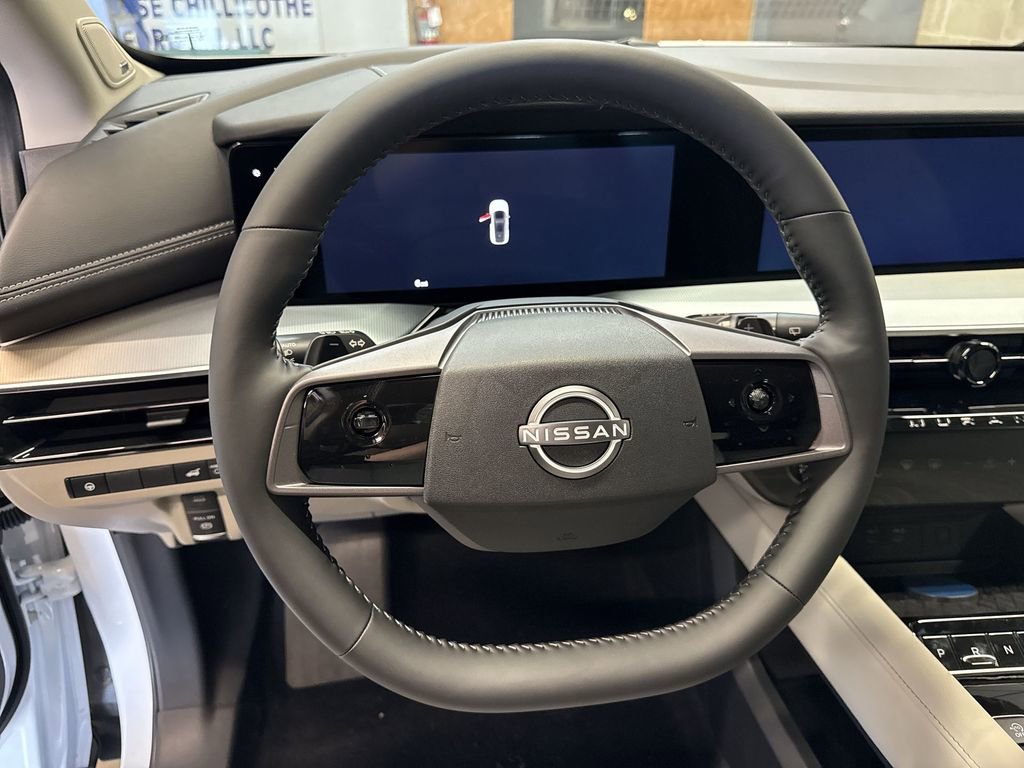 New 2026 Nissan Murano SL AWD/4WD image 11
