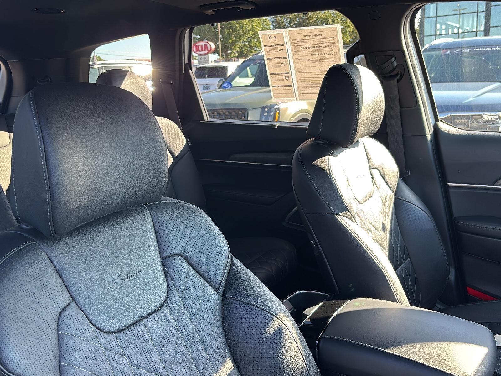 Certified 2025 Kia Telluride EX X-Line AWD/4WD image 27