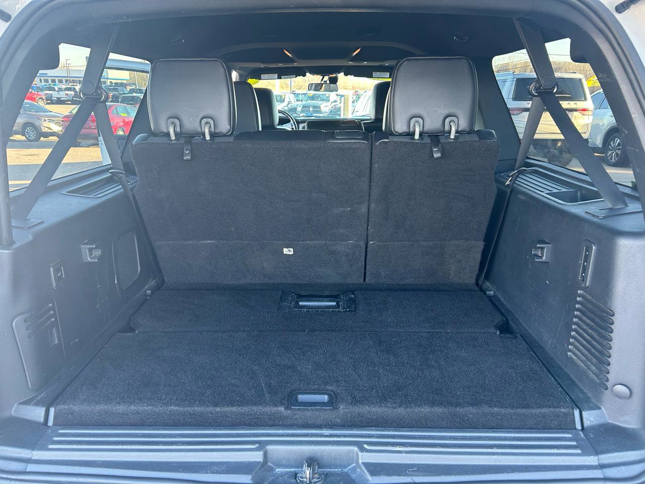 Used 2017 Ford Expedition EL Limited image 19