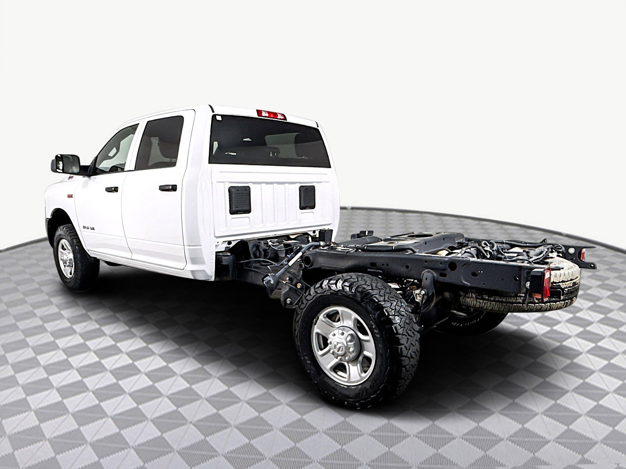 Used 2021 RAM 2500 Tradesman AWD/4WD image 6