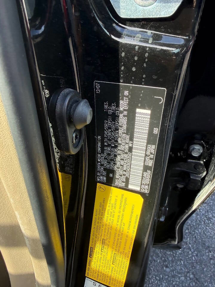 Used 2008 Toyota Highlander Limited image 12