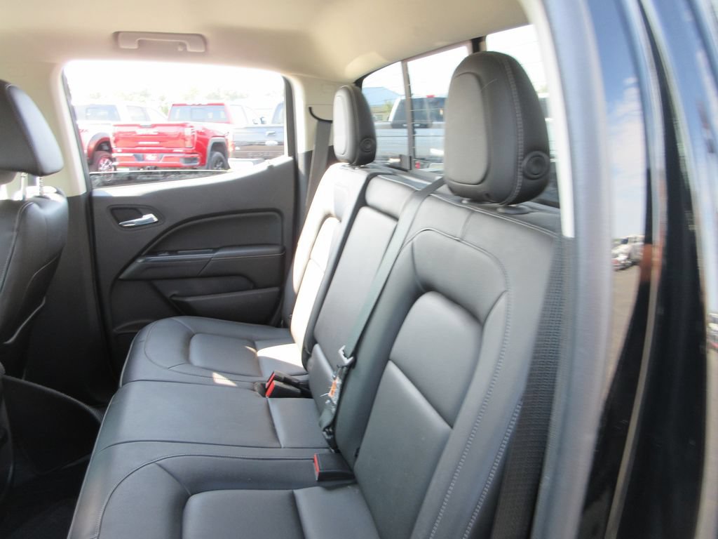 Certified 2018 GMC Canyon SLT w/ Driver Alert Package AWD/4WD image 23