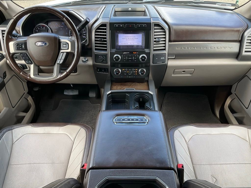Used 2019 Ford F450 Limited image 45