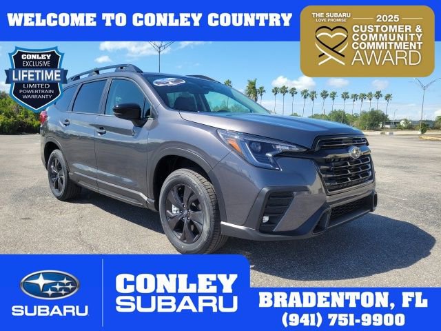 New 2026 Subaru Ascent Premium AWD/4WD image 1