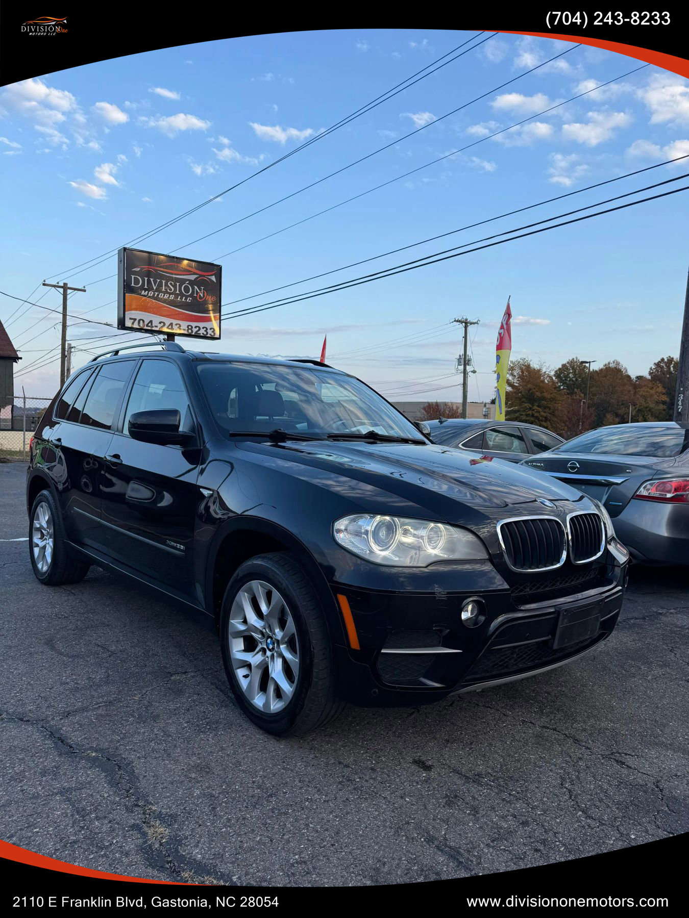 Used 2012 BMW X5 xDrive35i image 3