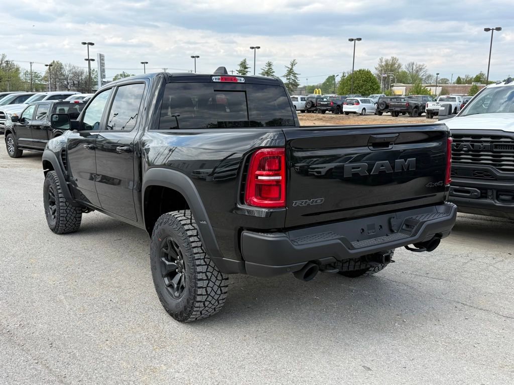 New 2026 RAM 1500 RHO image 9