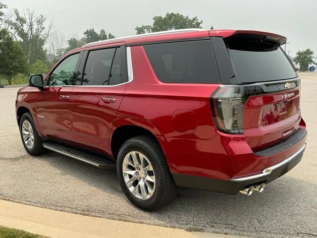 New 2026 Chevrolet Tahoe Premier w/ Sun And Tow Package AWD/4WD image 4