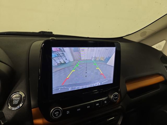 Used 2021 Ford EcoSport SE w/ SE Convenience Package image 18