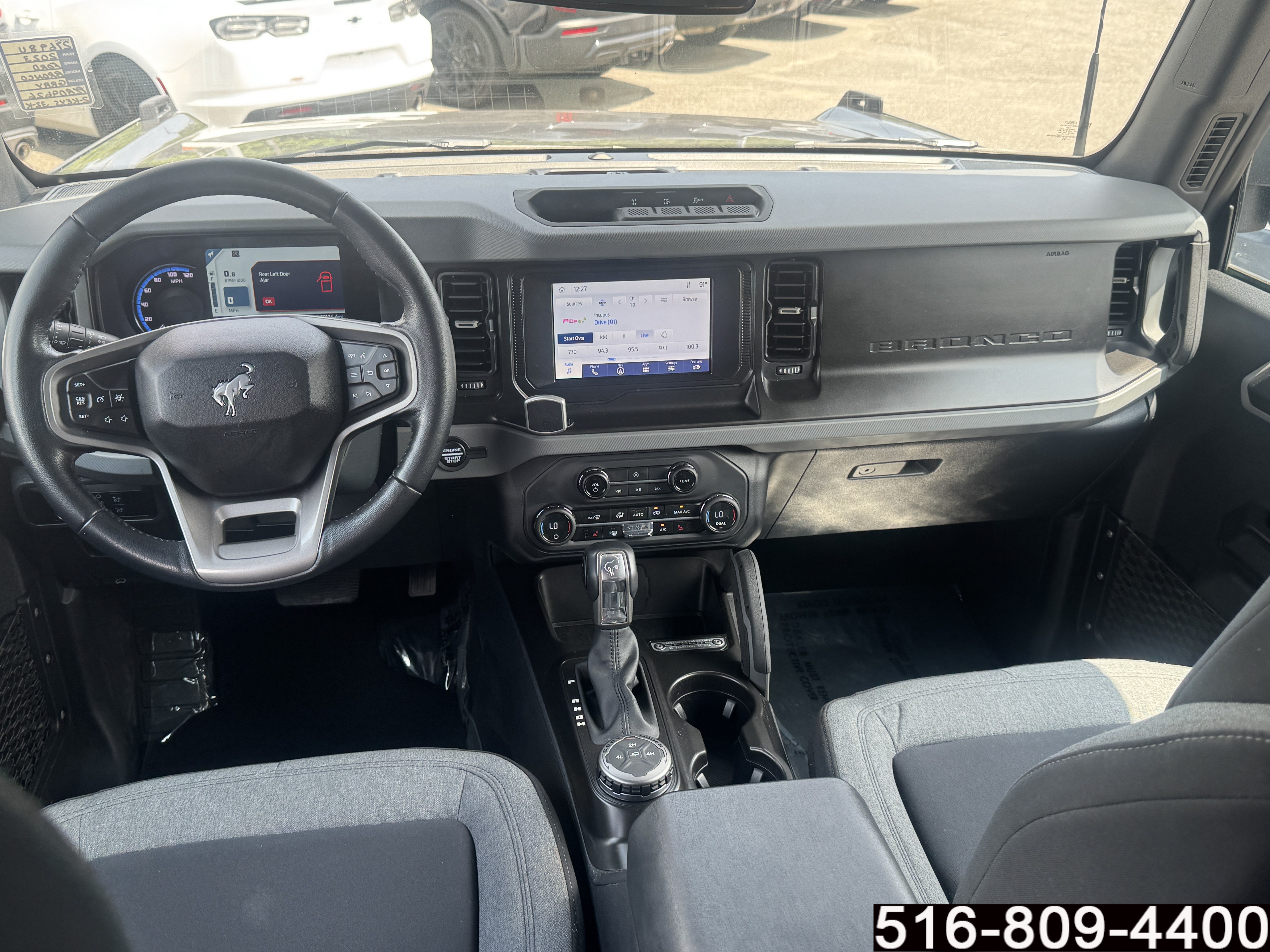 Used 2023 Ford Bronco Big Bend AWD/4WD image 13
