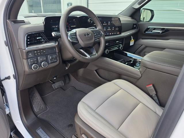 New 2027 Chevrolet Suburban Z71 w/ Comfort Package AWD/4WD image 14