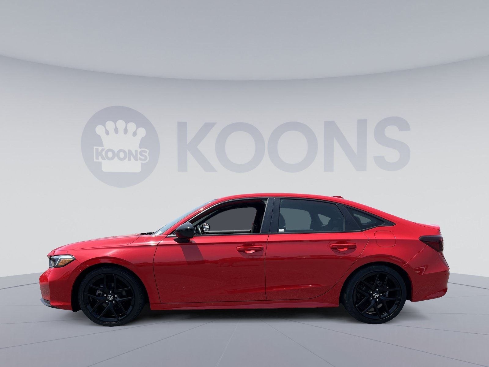Used 2025 Honda Civic Sport image 2