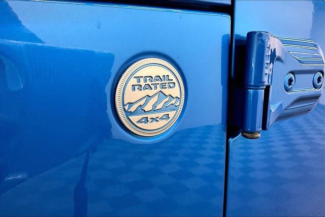 Used 2021 Jeep Wrangler Unlimited Sahara w/ Cold Weather Group image 32