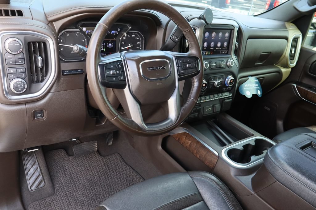 Used 2020 GMC Sierra 2500 Denali w/ Denali Ultimate Package AWD/4WD image 12
