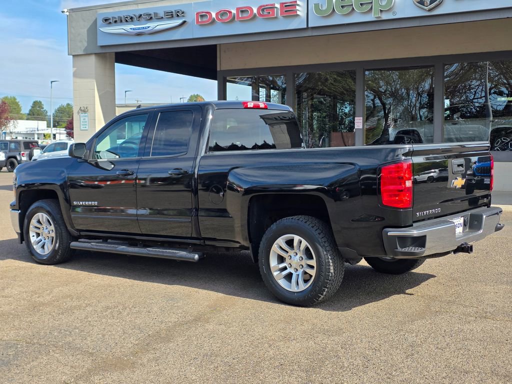Used 2015 Chevrolet Silverado 1500 LT w/ All Star Edition image 2
