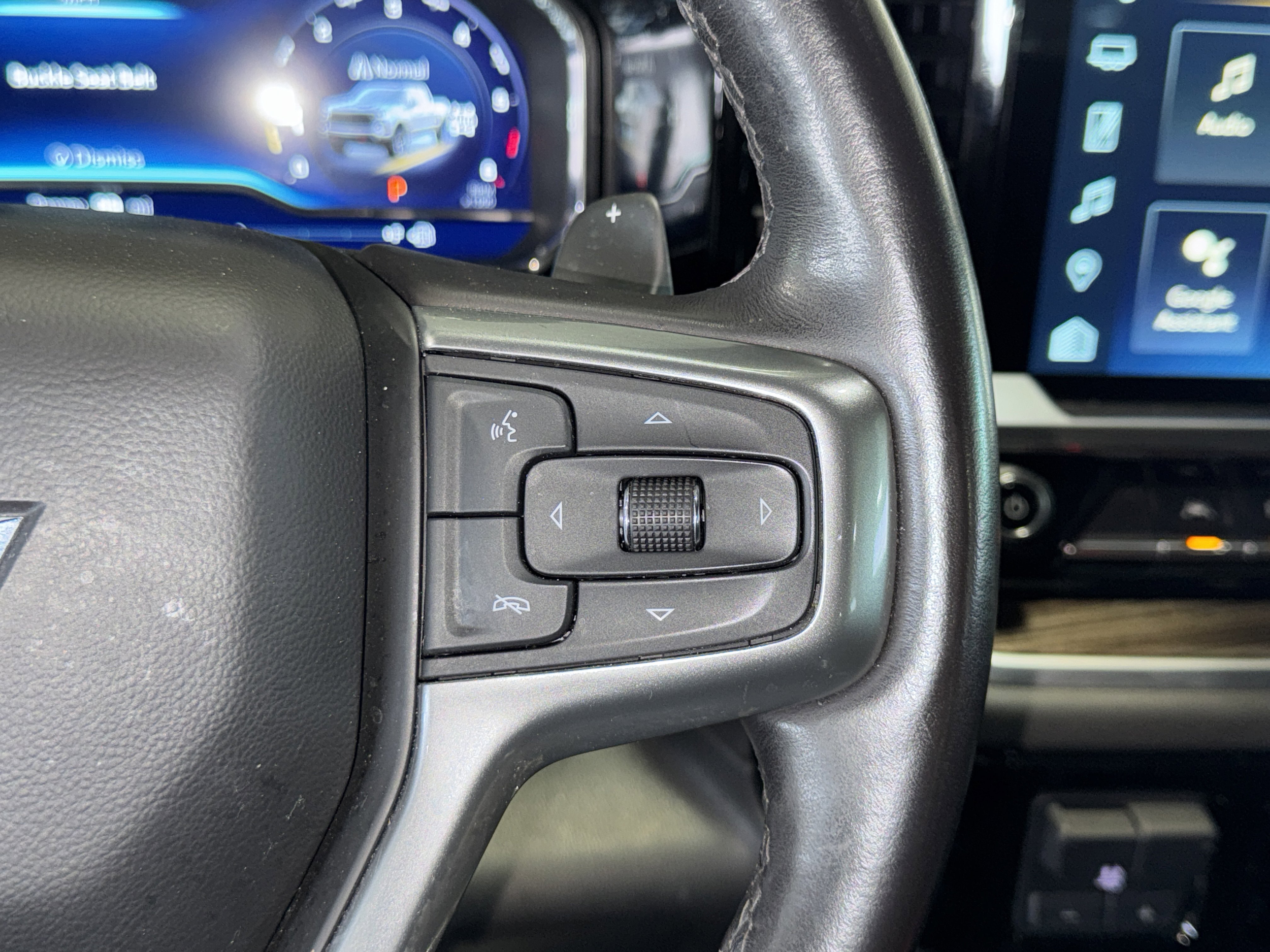 Used 2022 Chevrolet Silverado 1500 LT Trail Boss w/ LT Trail Boss Premium Package image 23