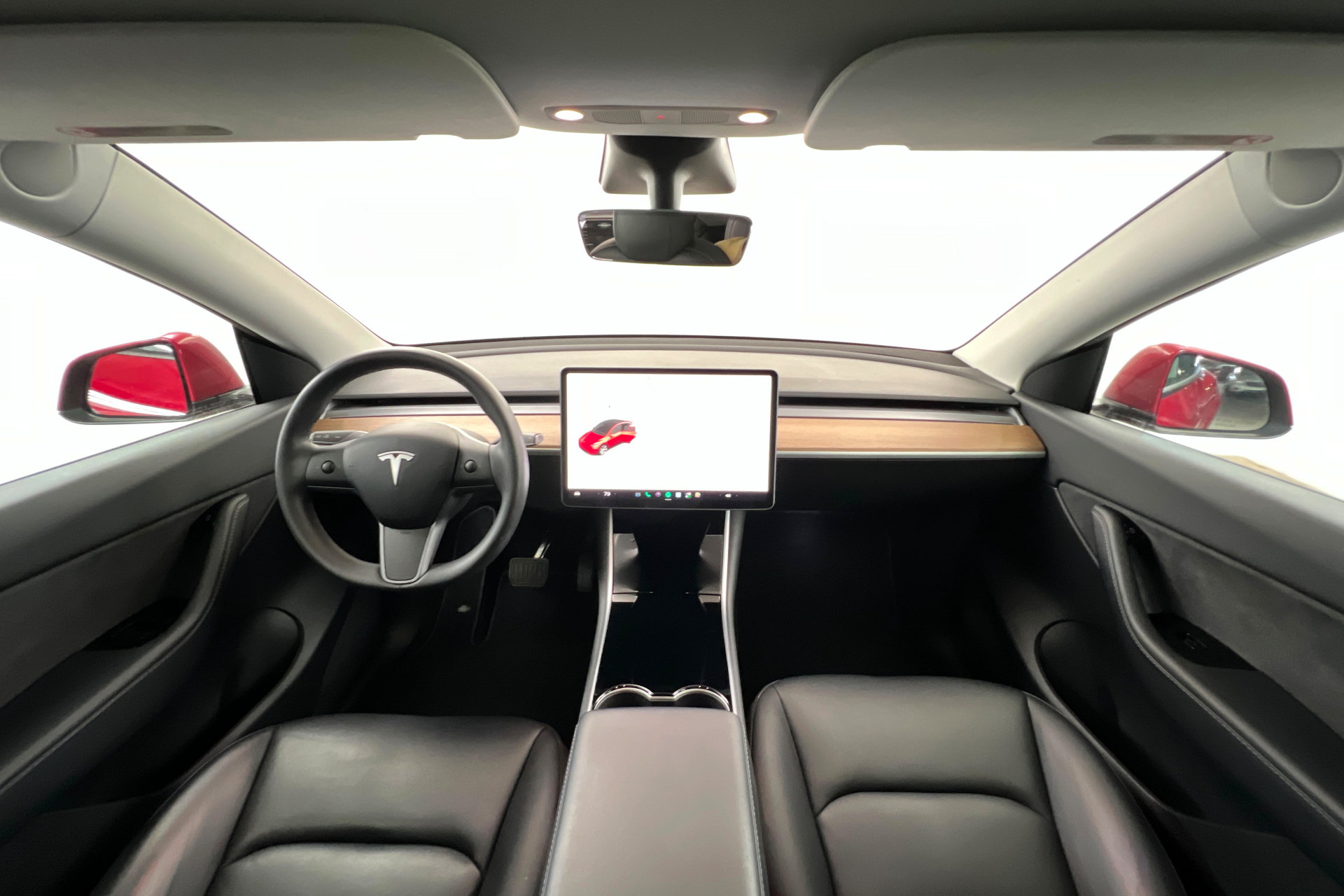 Used 2020 Tesla Model Y Long Range AWD/4WD image 10