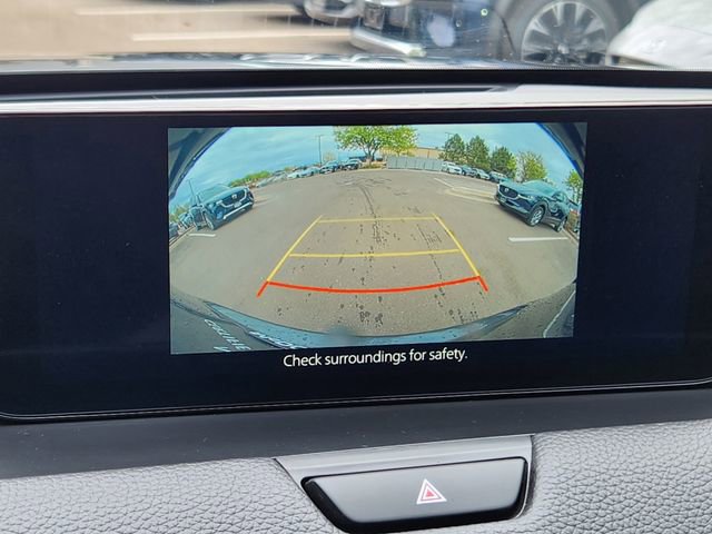 Used 2024 MAZDA CX-90 Plug-In Hybrid w/ Preferred AWD/4WD image 24