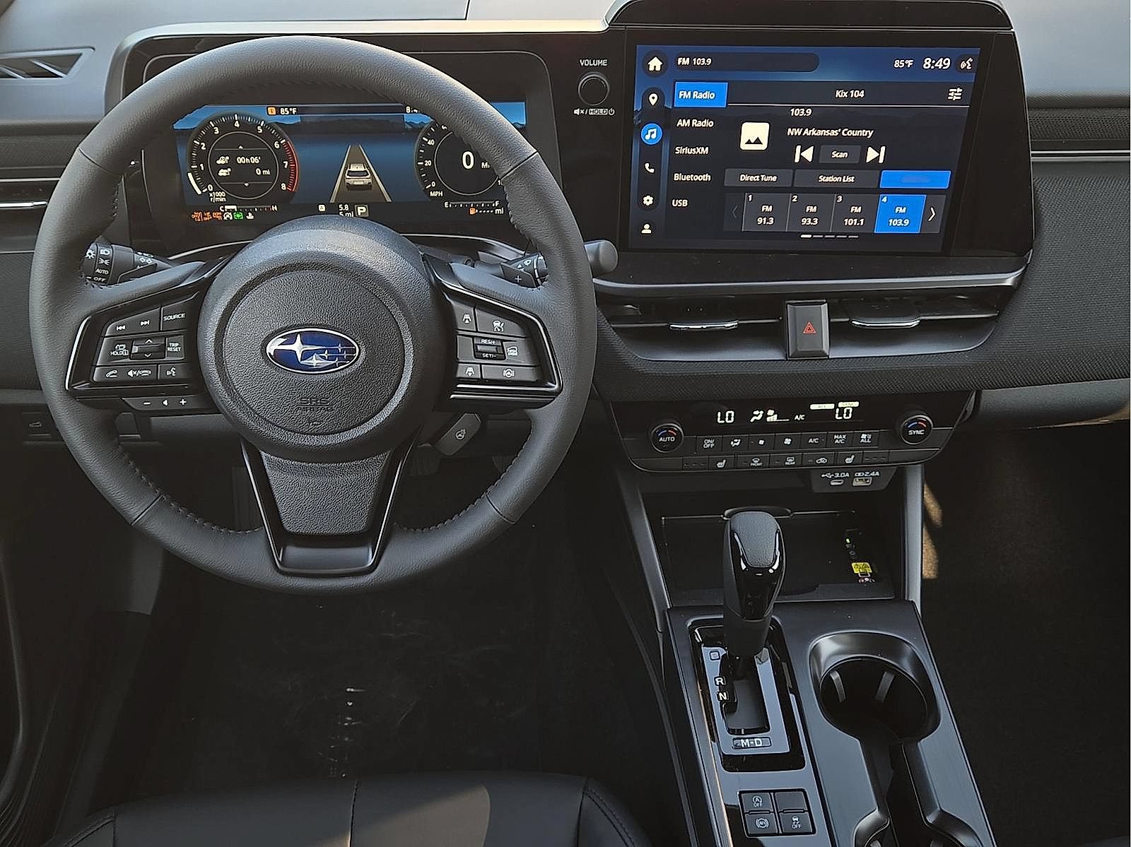 New 2026 Subaru Outback Premium AWD/4WD image 12