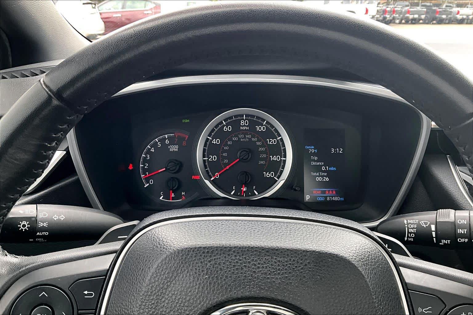 Certified 2022 Toyota Corolla SE w/ SE Preferred Package FWD image 25