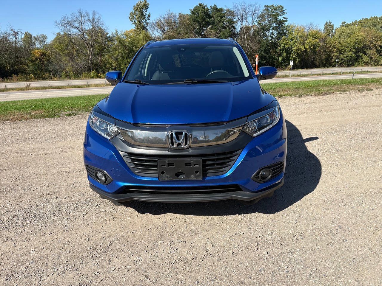 Used 2022 Honda HR-V EX image 8