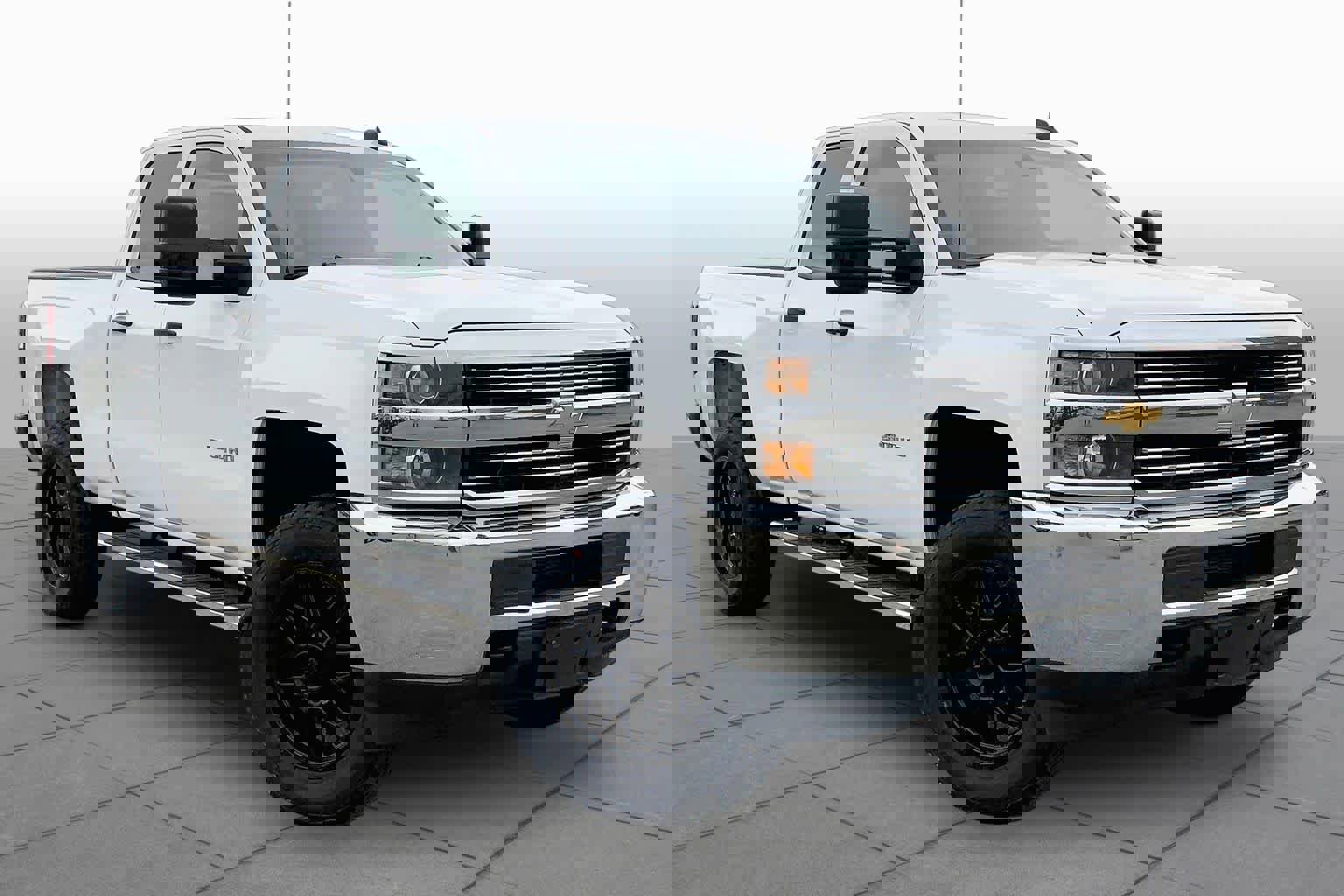 Used 2015 Chevrolet Silverado 2500 W/T w/ WT Convenience Package RWD image 2