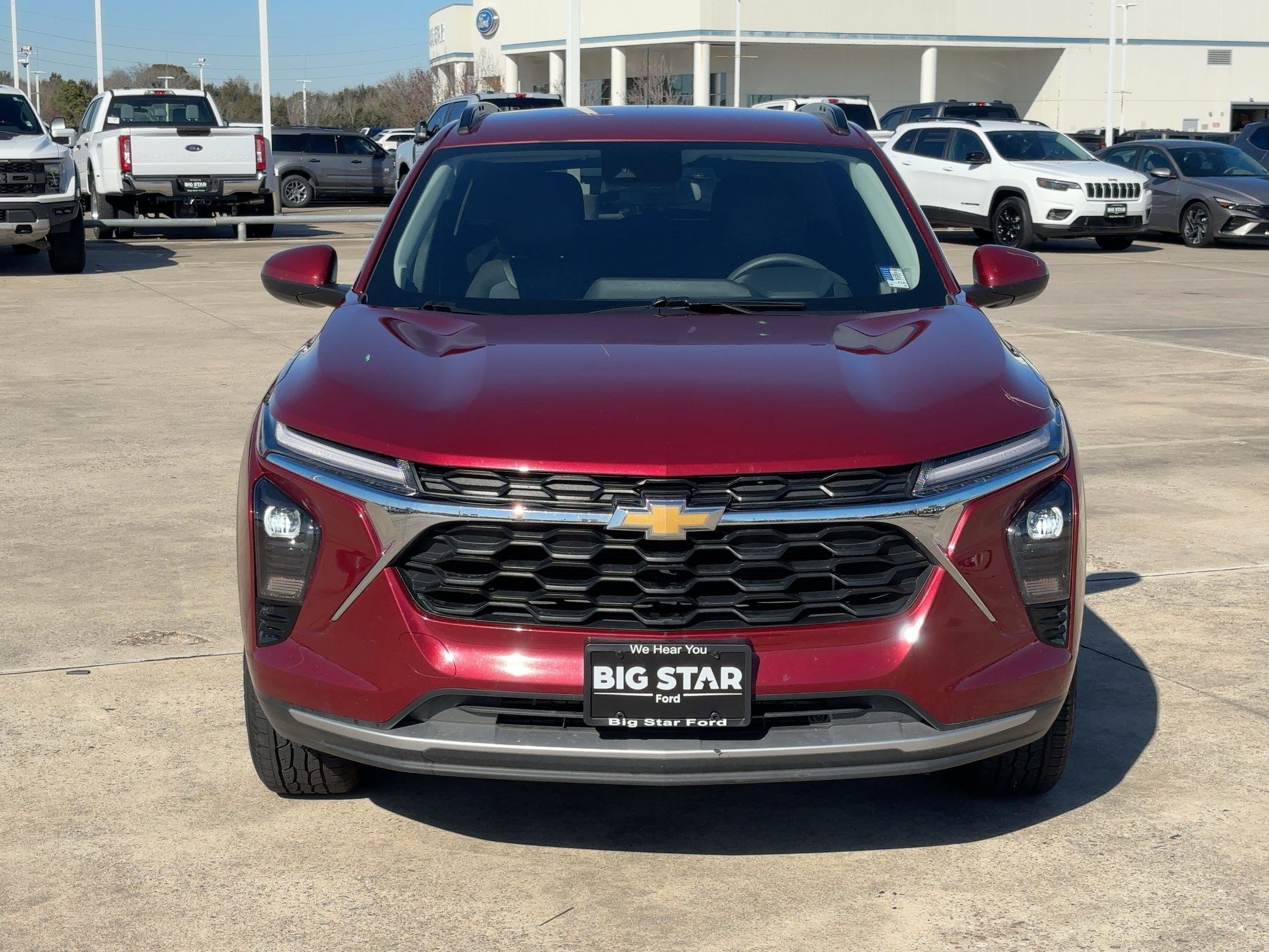 Used 2024 Chevrolet Trax LT image 10