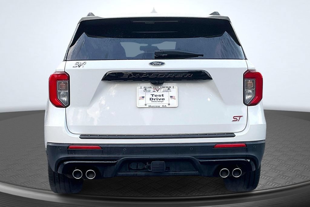 Used 2021 Ford Explorer ST w/ Equipment Group 401A AWD/4WD image 6