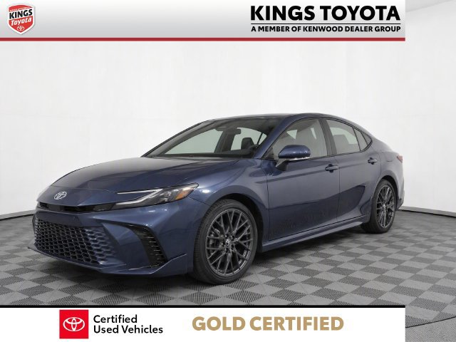 Certified 2026 Toyota Camry XSE AWD/4WD image 3