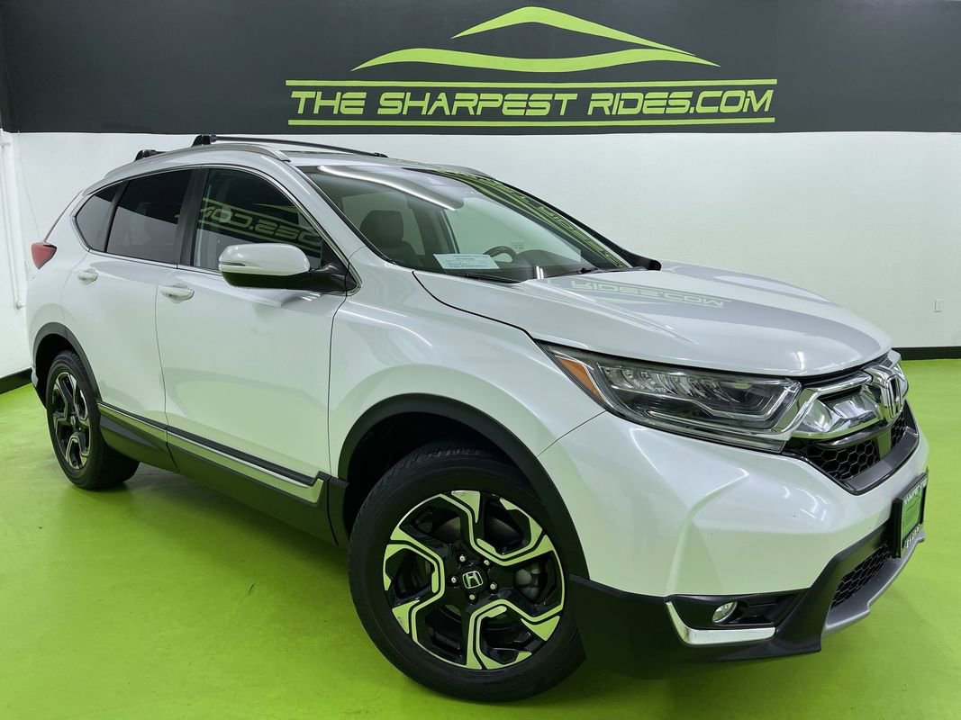 Used 2019 Honda CR-V Touring