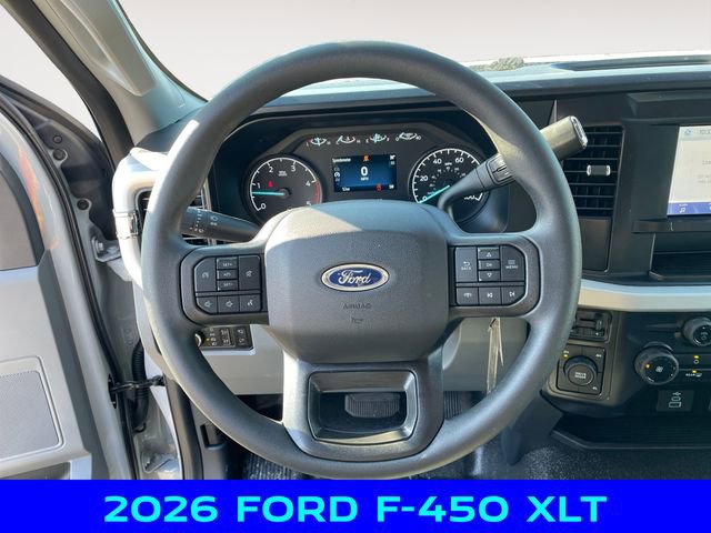 New 2026 Ford F450 XLT w/ FX4 Off-Road Package AWD/4WD image 11