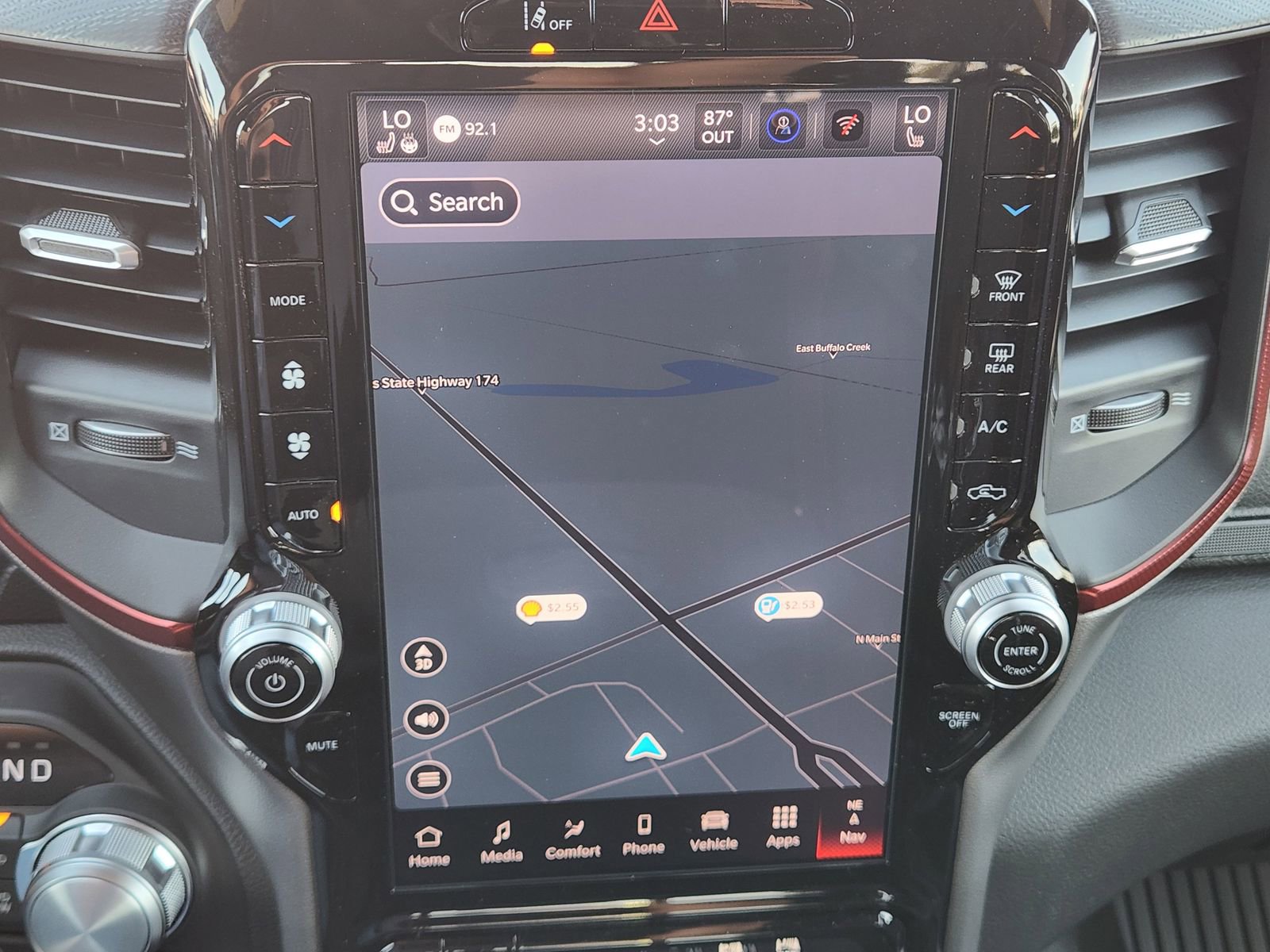 New 2026 RAM 1500 Rebel w/ Rebel Level 1 Equipment Group image 15