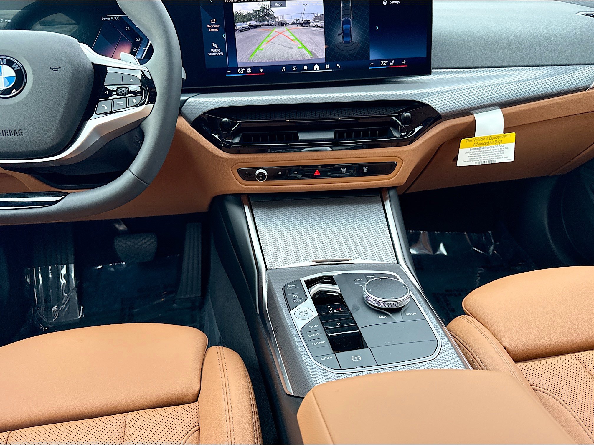 New 2026 BMW 330i Sedan w/ Premium Package RWD image 19