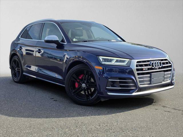 Used 2018 Audi SQ5 Prestige w/ Prestige Package