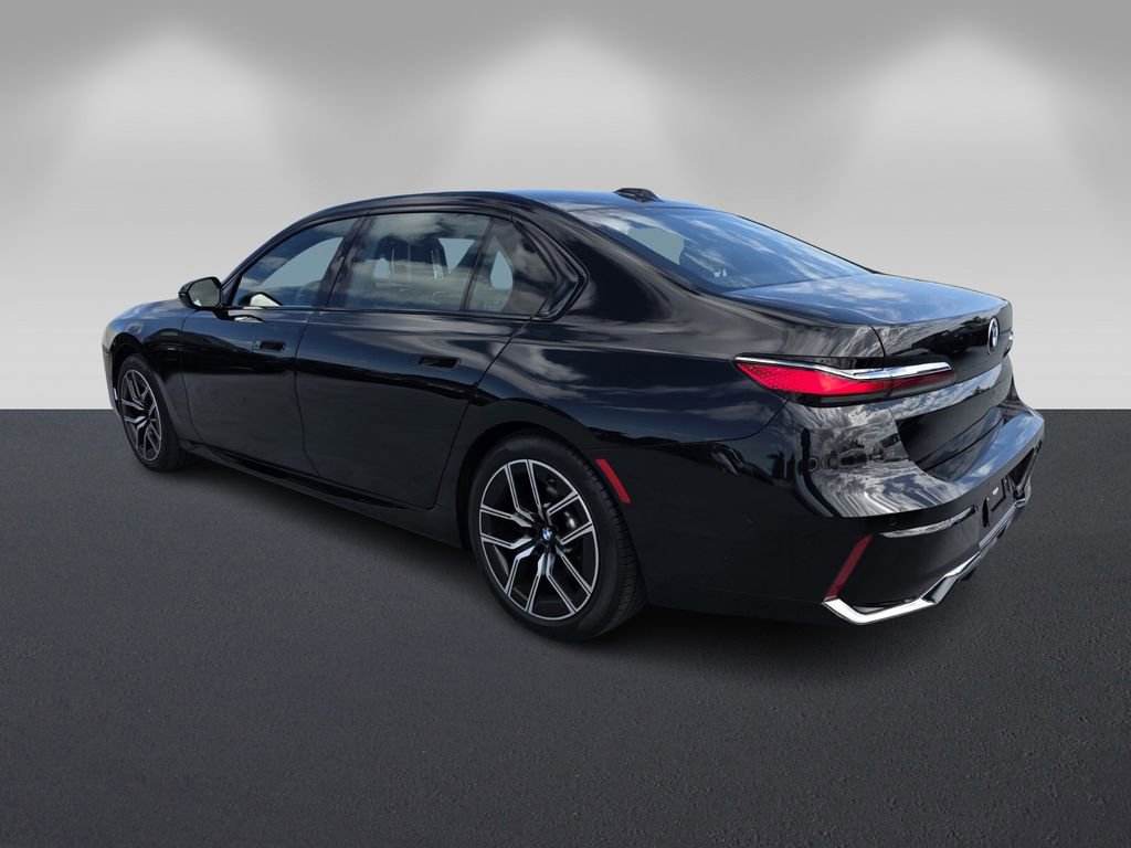 Certified 2023 BMW 740i 740i image 6