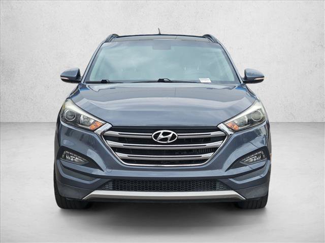Used 2017 Hyundai Tucson Value FWD image 3