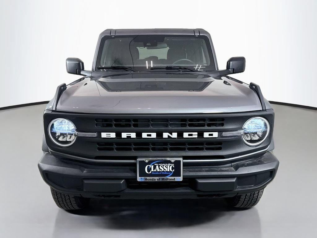 Used 2025 Ford Bronco Big Bend AWD/4WD image 2