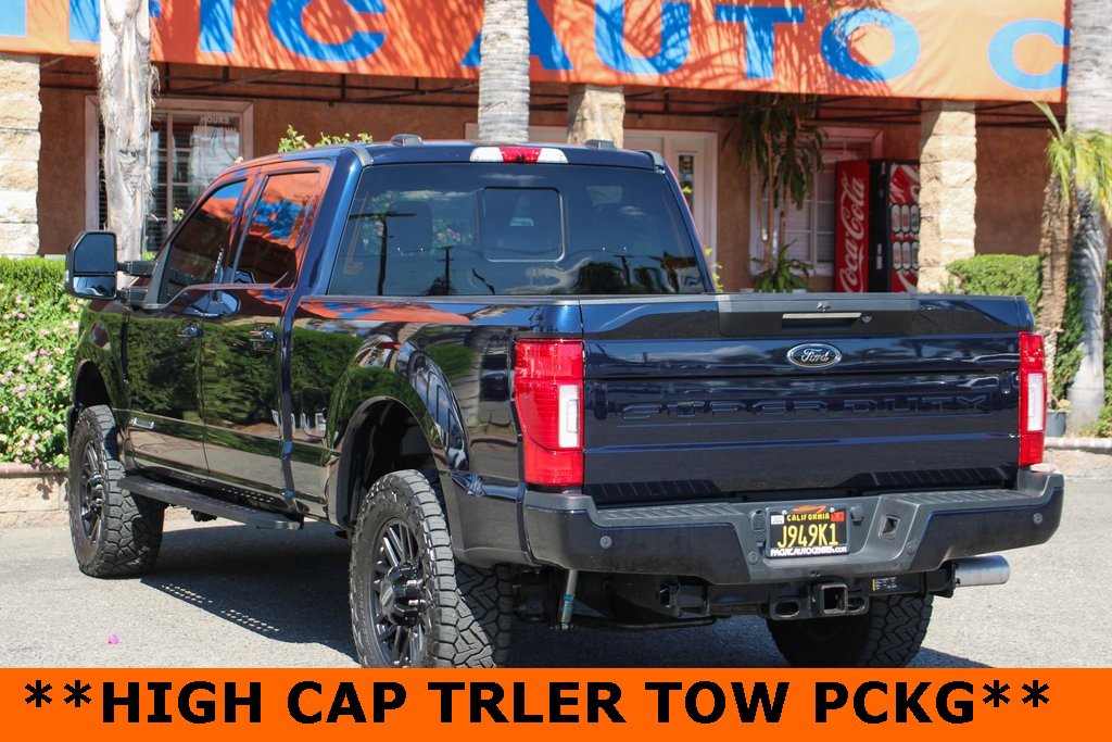 Used 2021 Ford F250 Lariat image 6