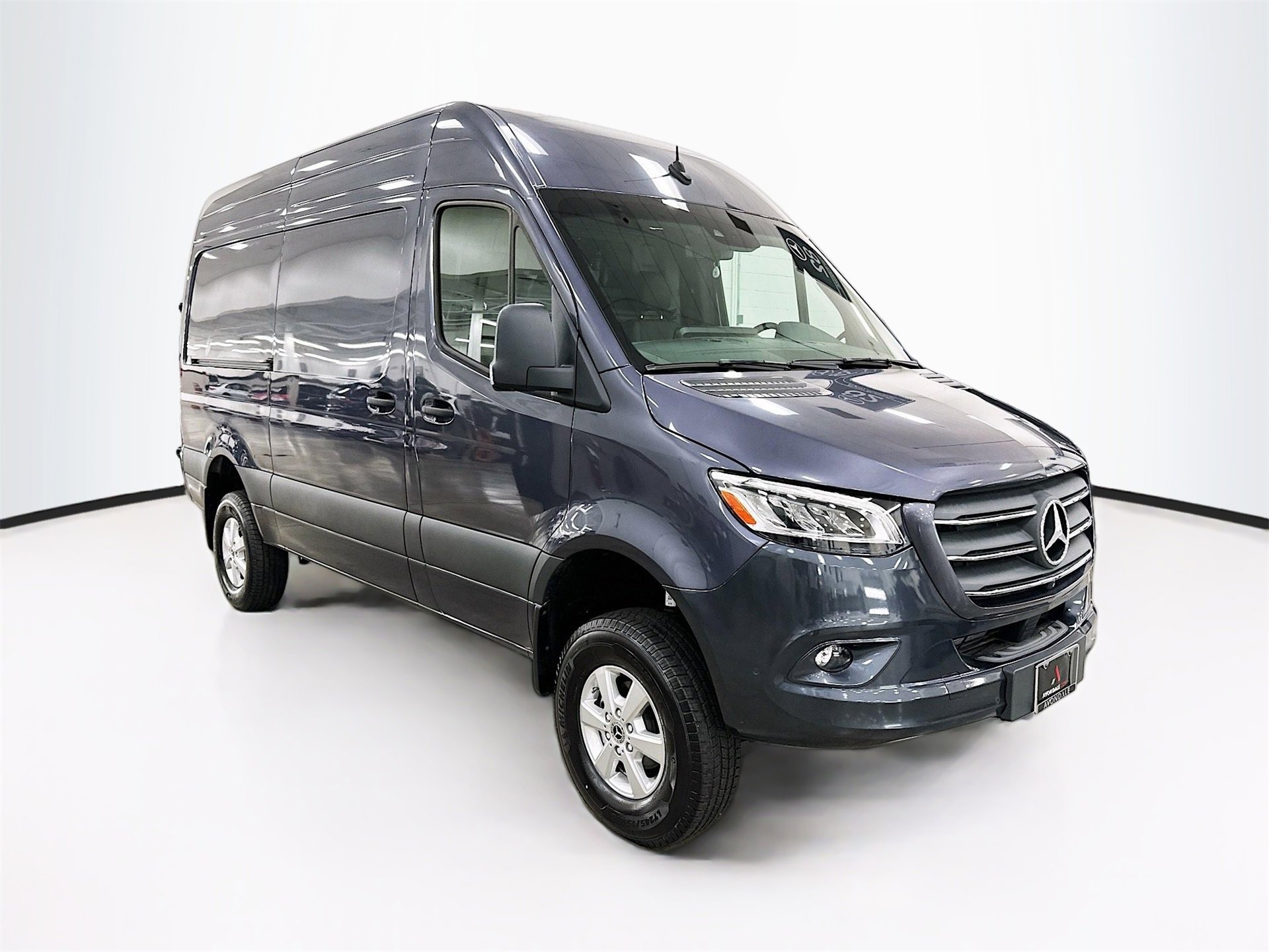 Used 2024 Mercedes-Benz Sprinter 144 Cargo