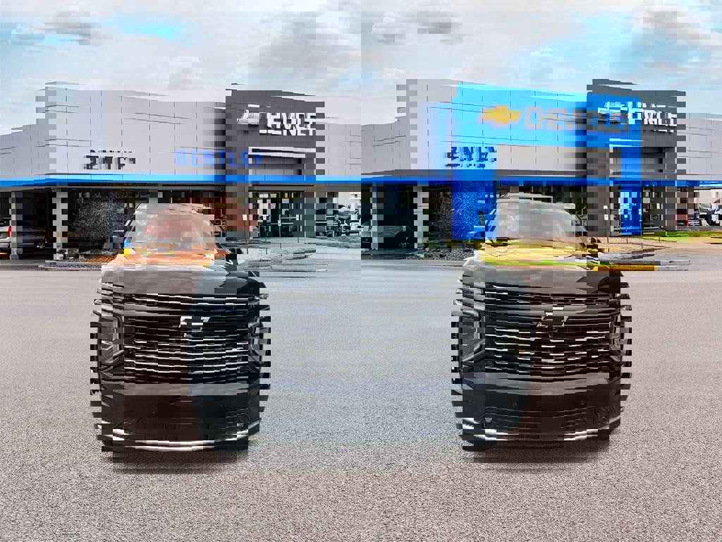 New 2026 Chevrolet Tahoe High Country image 8