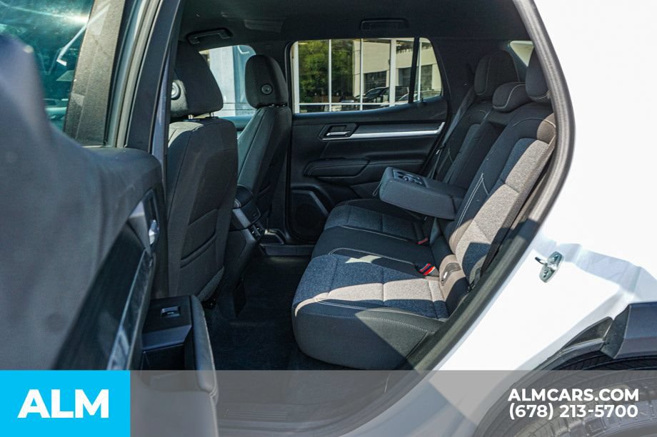 Used 2026 GMC Terrain Elevation AWD/4WD image 21