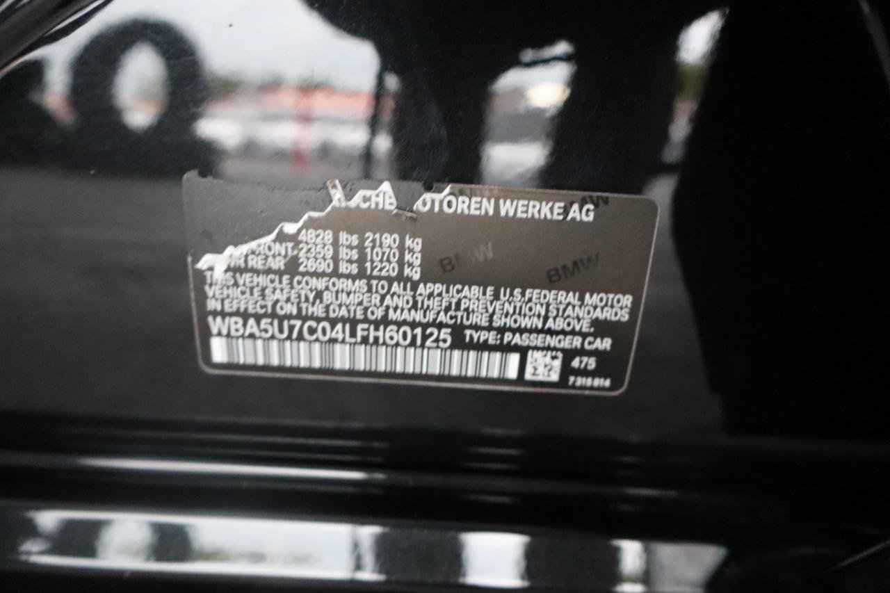 Used 2020 BMW M340i RWD image 42