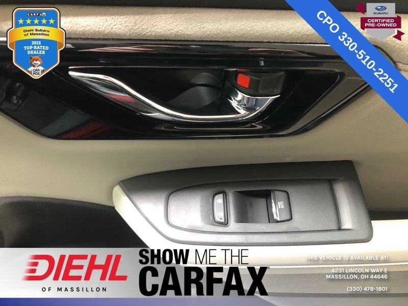 Used 2026 Subaru Forester Limited AWD/4WD image 17