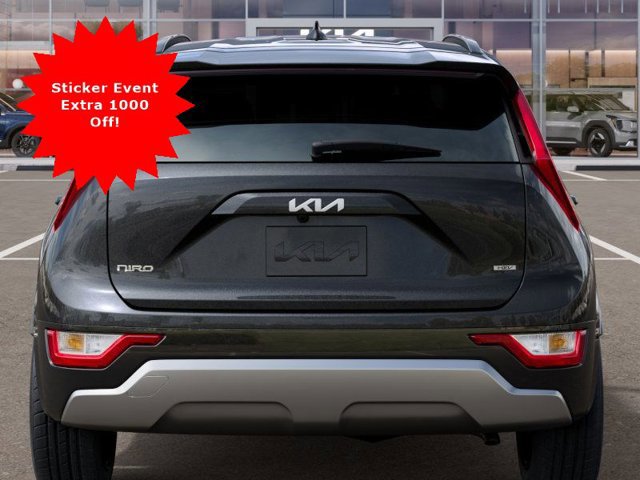 New 2025 Kia Niro EX Touring image 16