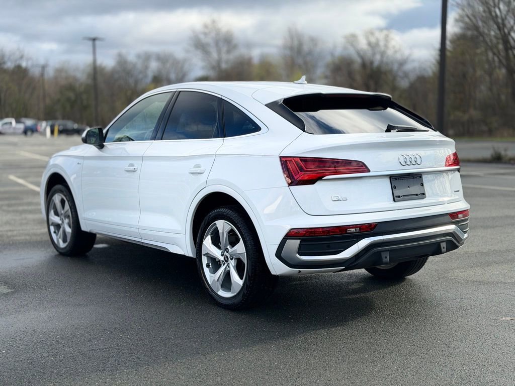 Used 2025 Audi Q5 2.0T Premium image 4