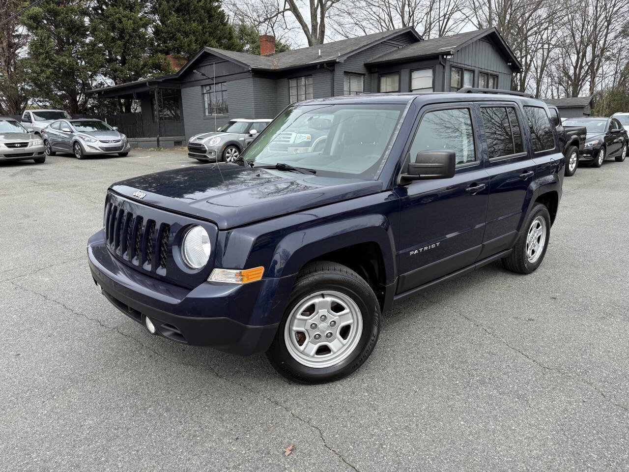 Used 2015 Jeep Patriot Sport w/ Power Value Group