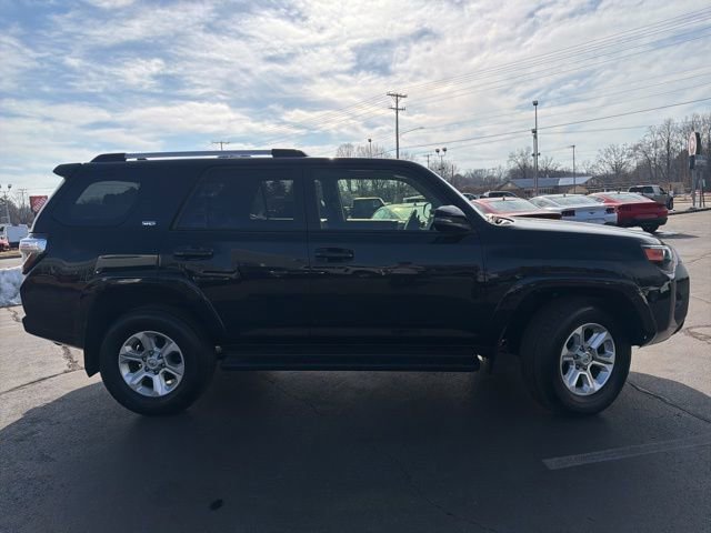 Used 2024 Toyota 4Runner SR5 Premium image 7
