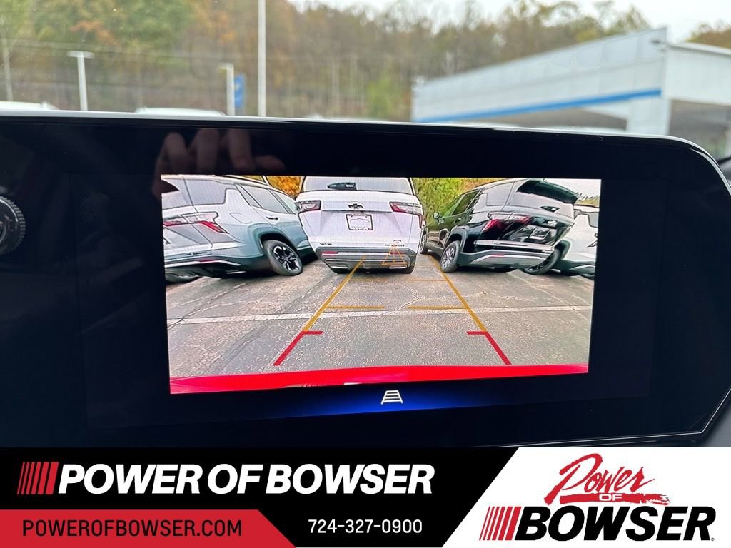 New 2026 Chevrolet Trax RS w/ Sunroof Package image 14