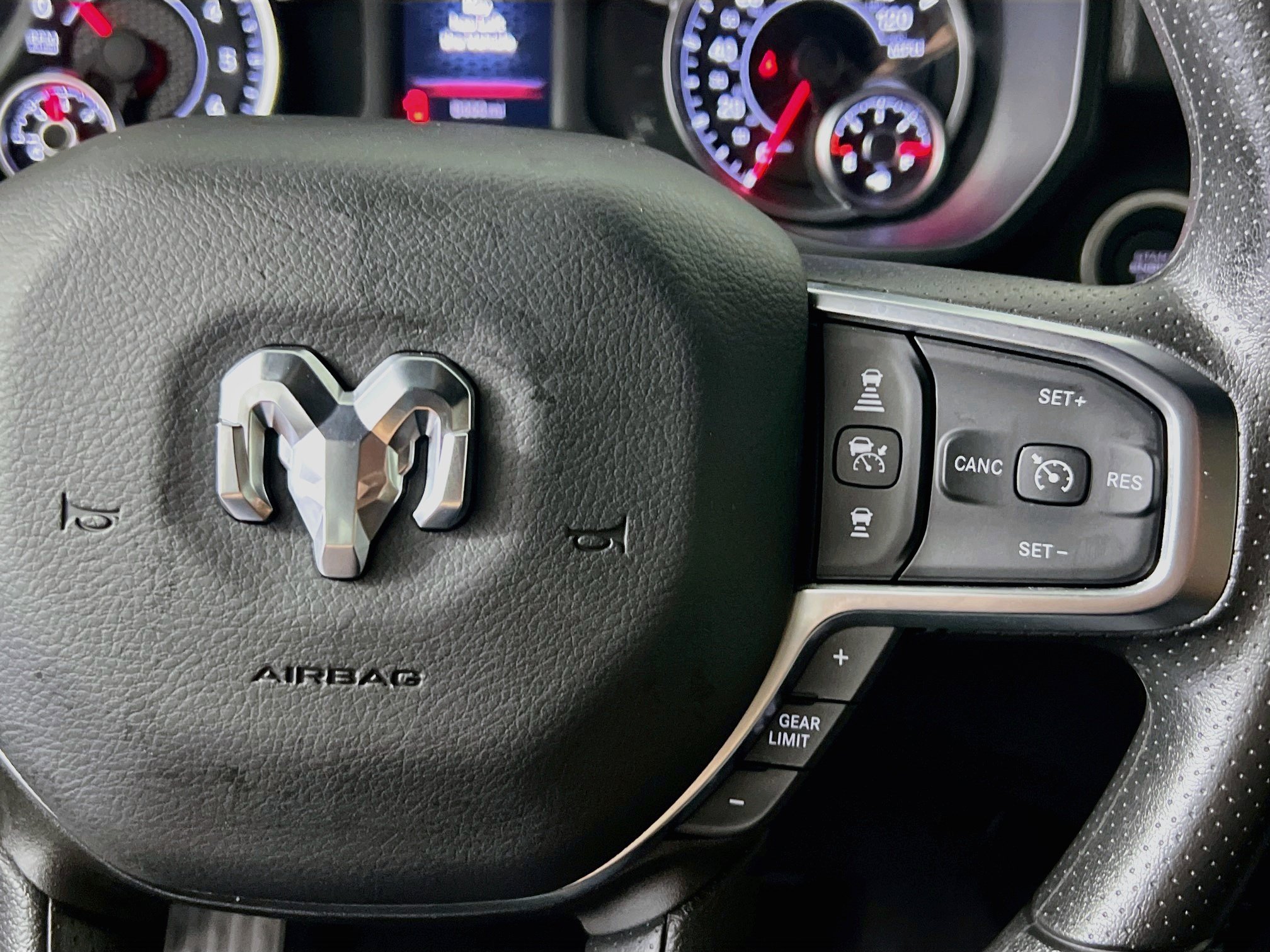Used 2025 RAM 1500 Tradesman RWD image 19